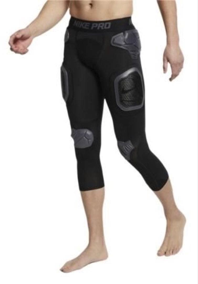 送料無料 新品 NIKE アメフト PRO HYPERSTRONG 3/4 XL