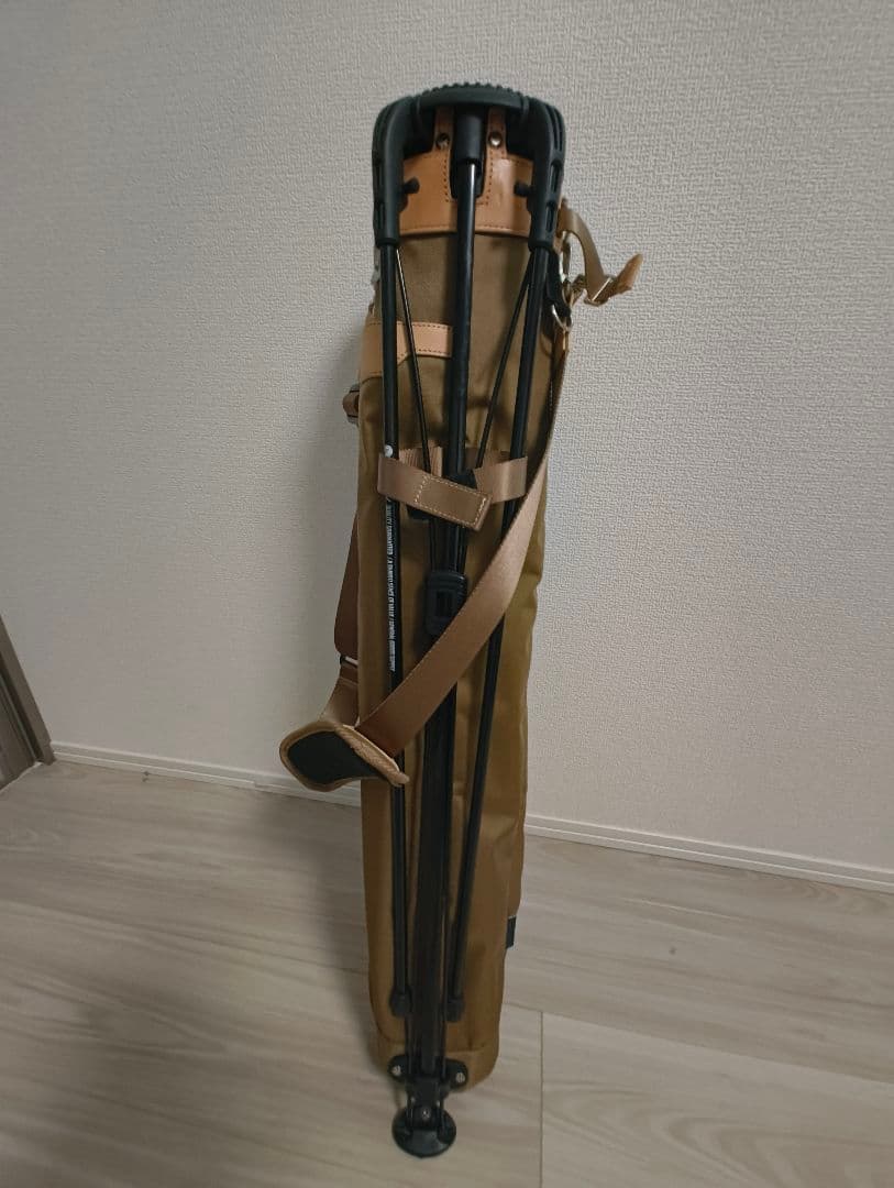 AS2OV GOLF SELF STAND BAG カーキー