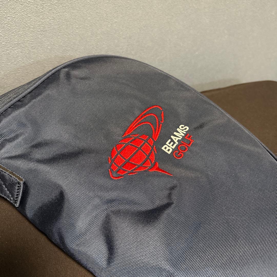 ビームスゴルフ クラブケース