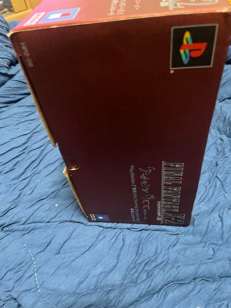 【PS2】FINAL FANTASY X-2 Tiny Bee コントローラー