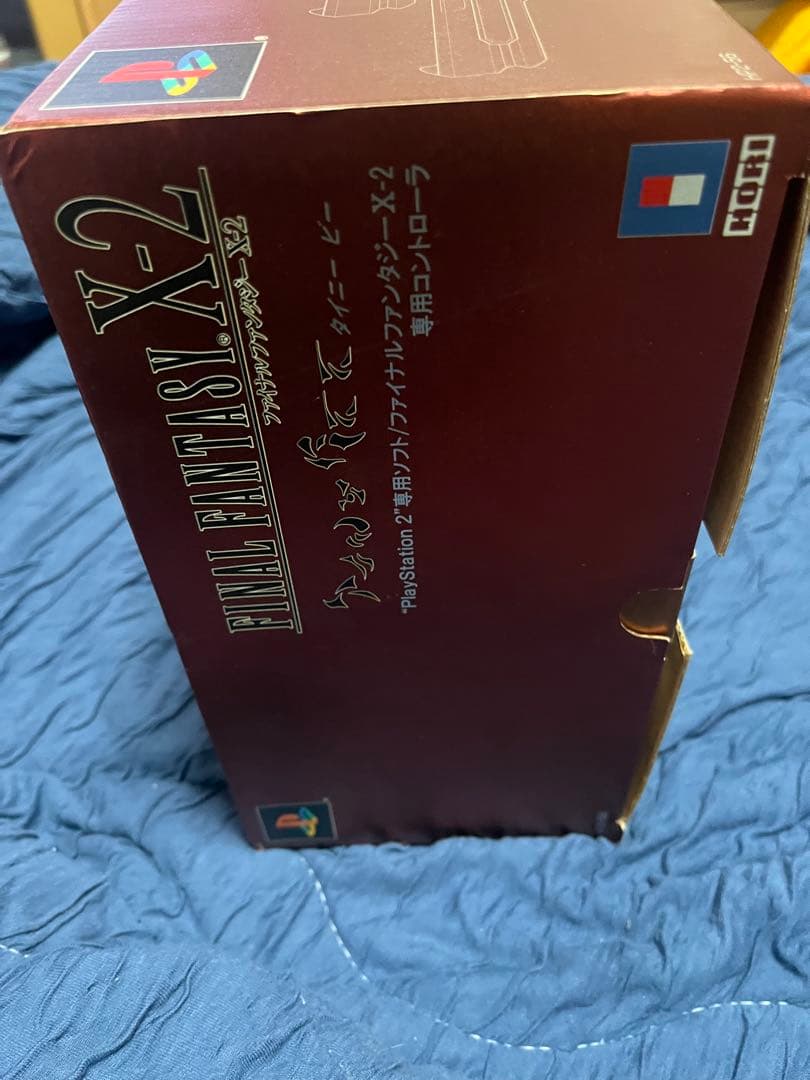 【PS2】FINAL FANTASY X-2 Tiny Bee コントローラー