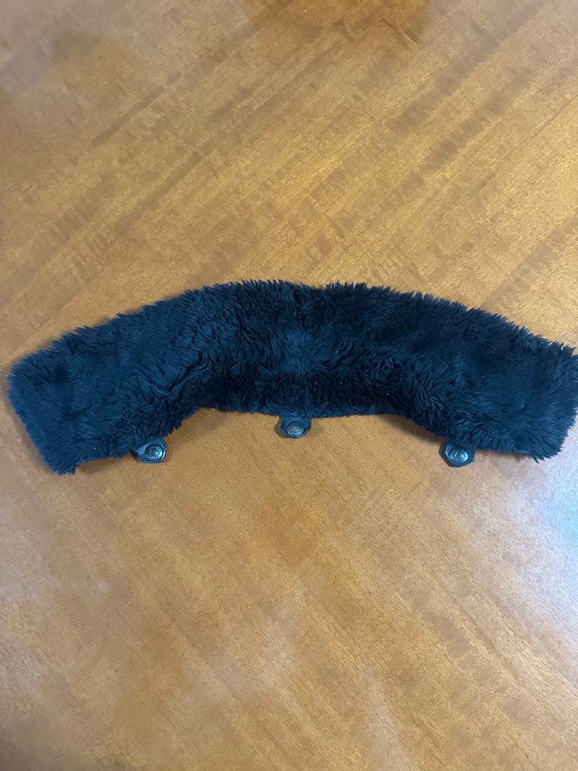 【米国製】　schott フライトジャケット　G-1 本革 黒　襟ボア　36