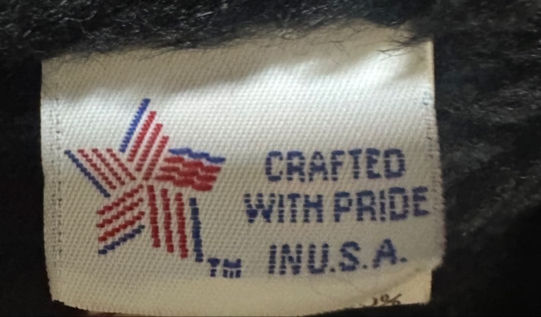 【米国製】　schott フライトジャケット　G-1 本革 黒　襟ボア　36