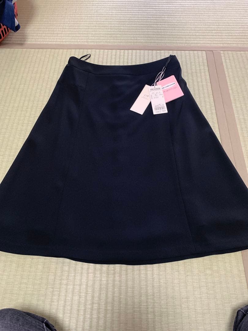 23区ブラックスーツ