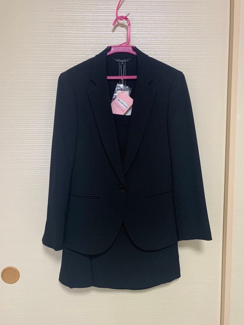 23区ブラックスーツ