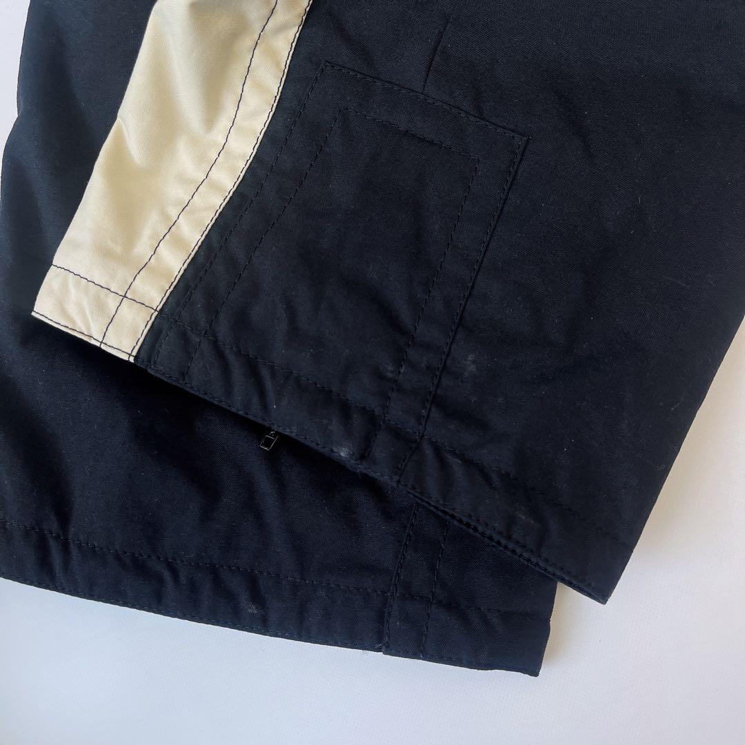 Sergio Tacchini スキーウェア 裏ボア vintage 上下セット