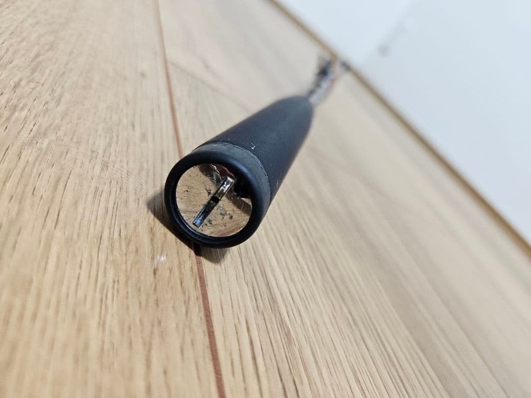 SHIMANO RAITARM 1.5-530 磯竿 ブラック