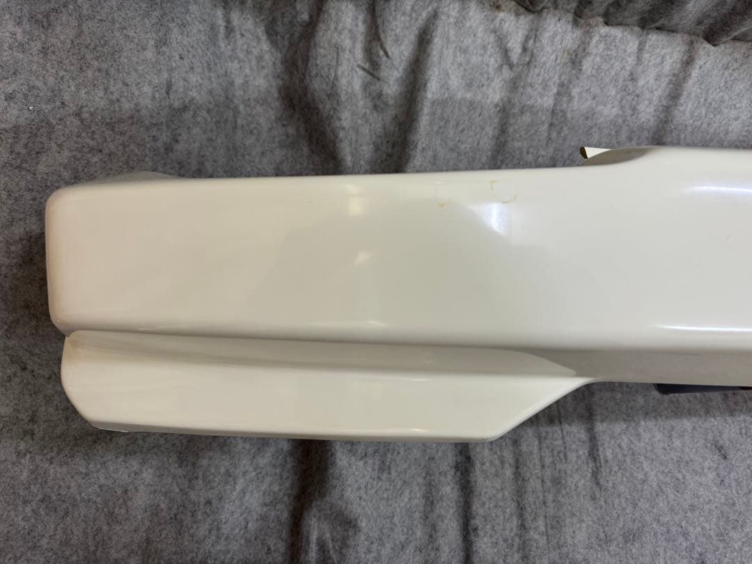 s*o様 新品未使用！タニグチ FRPスタイリッシュバンパー　フロント　JB23