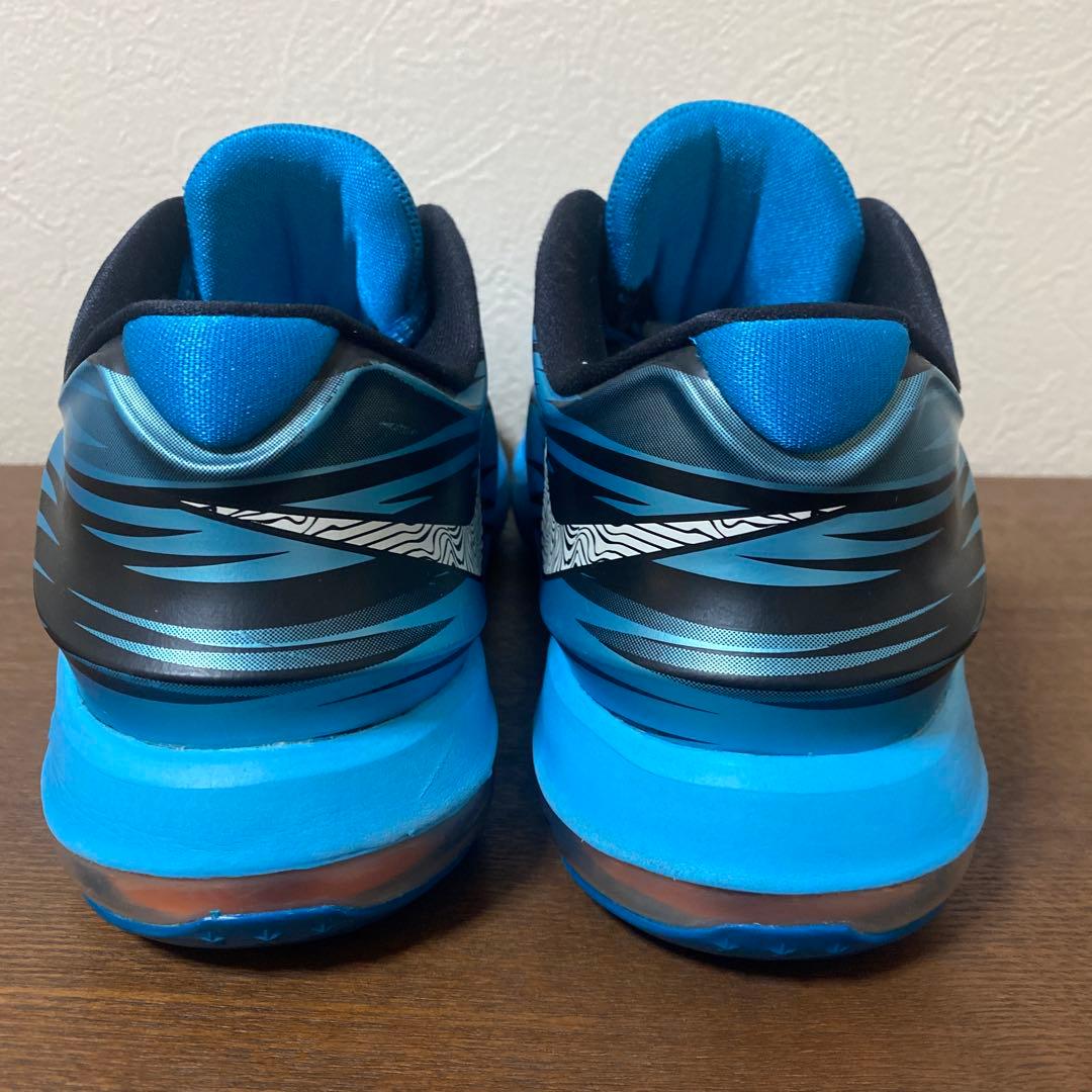 NIKE KD VII KD7 ナイキ　ケビンデュラント　バッシュ　26cm