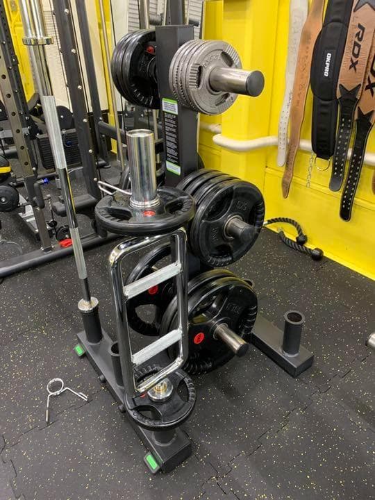 プレートツリー　シャフトホルダー付き