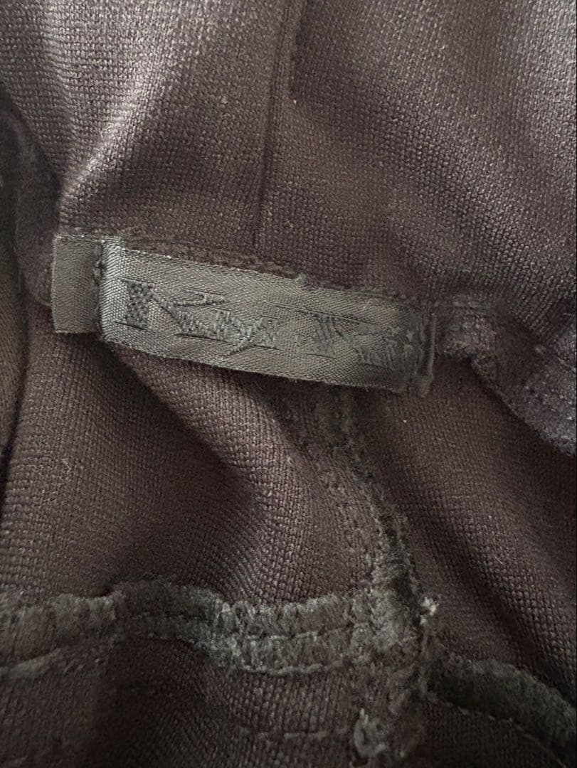 kmriiサルエルパンツ