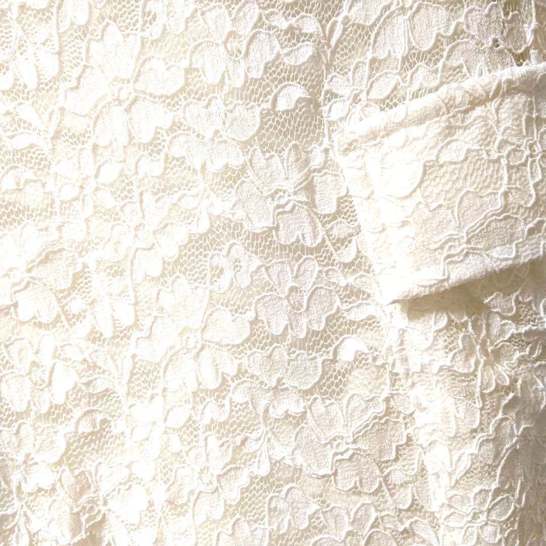 poppy レース カーゴパンツ