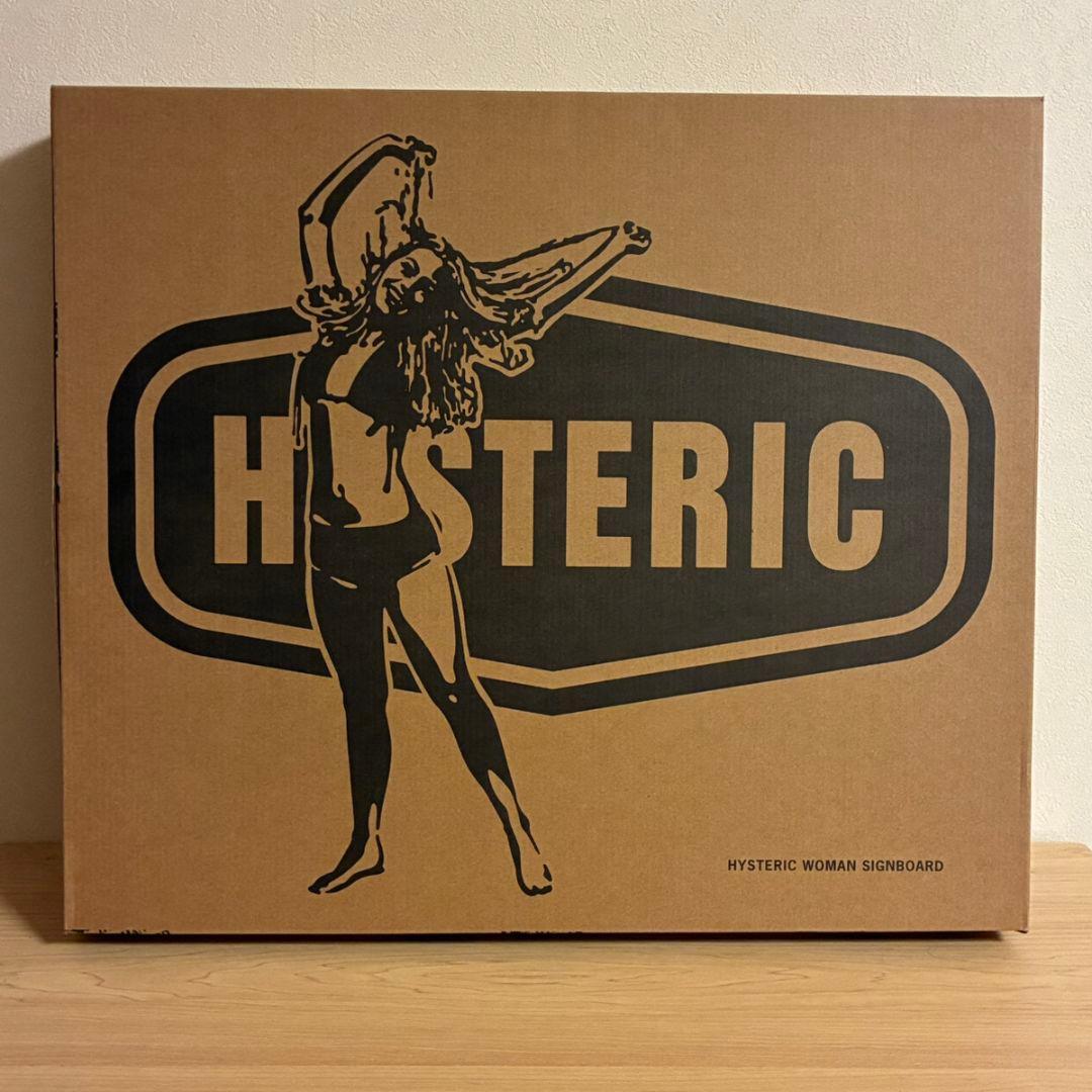 R530.5 ヒステリックグラマー MARQUEE マーキーライト