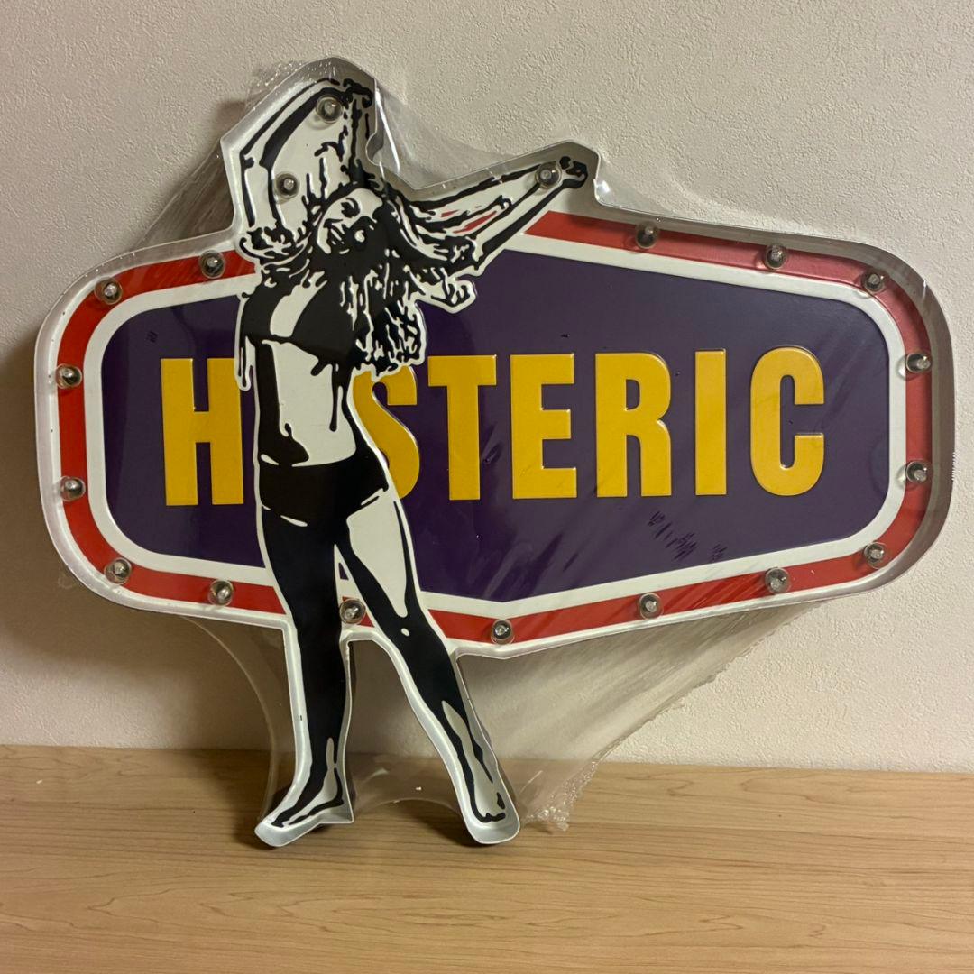 R530.5 ヒステリックグラマー MARQUEE マーキーライト