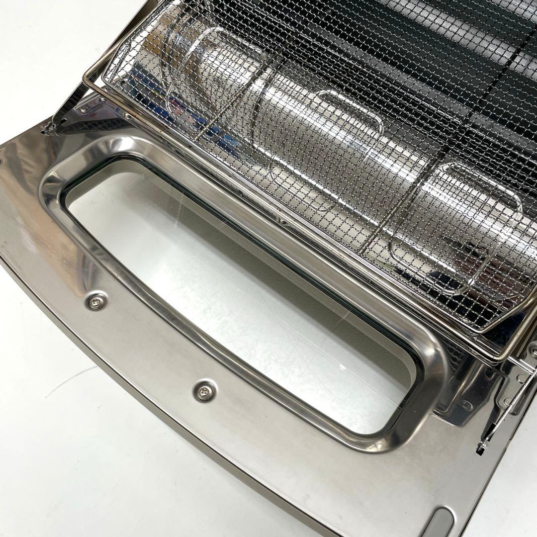 アラジン グラファイトグリル＆トースター(4枚焼き)