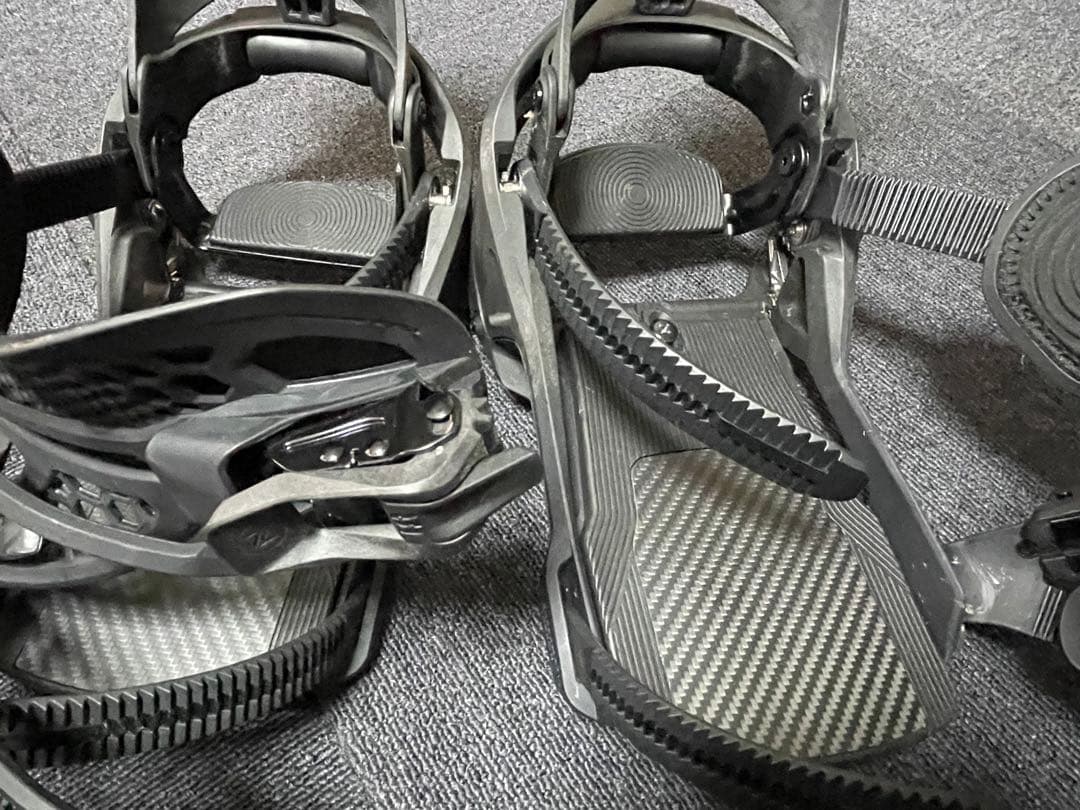 樹*様 Nidecker スーパーマチックカーボン　Lサイズ