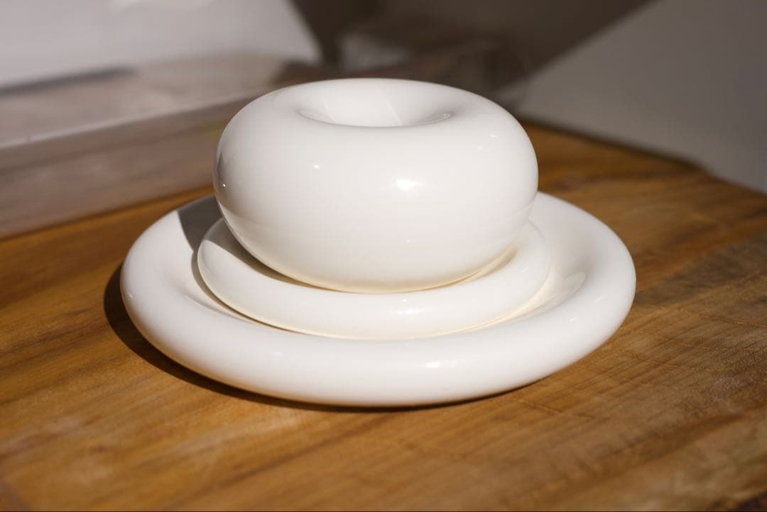 田中雅文　和食器　Cloud 3点セット