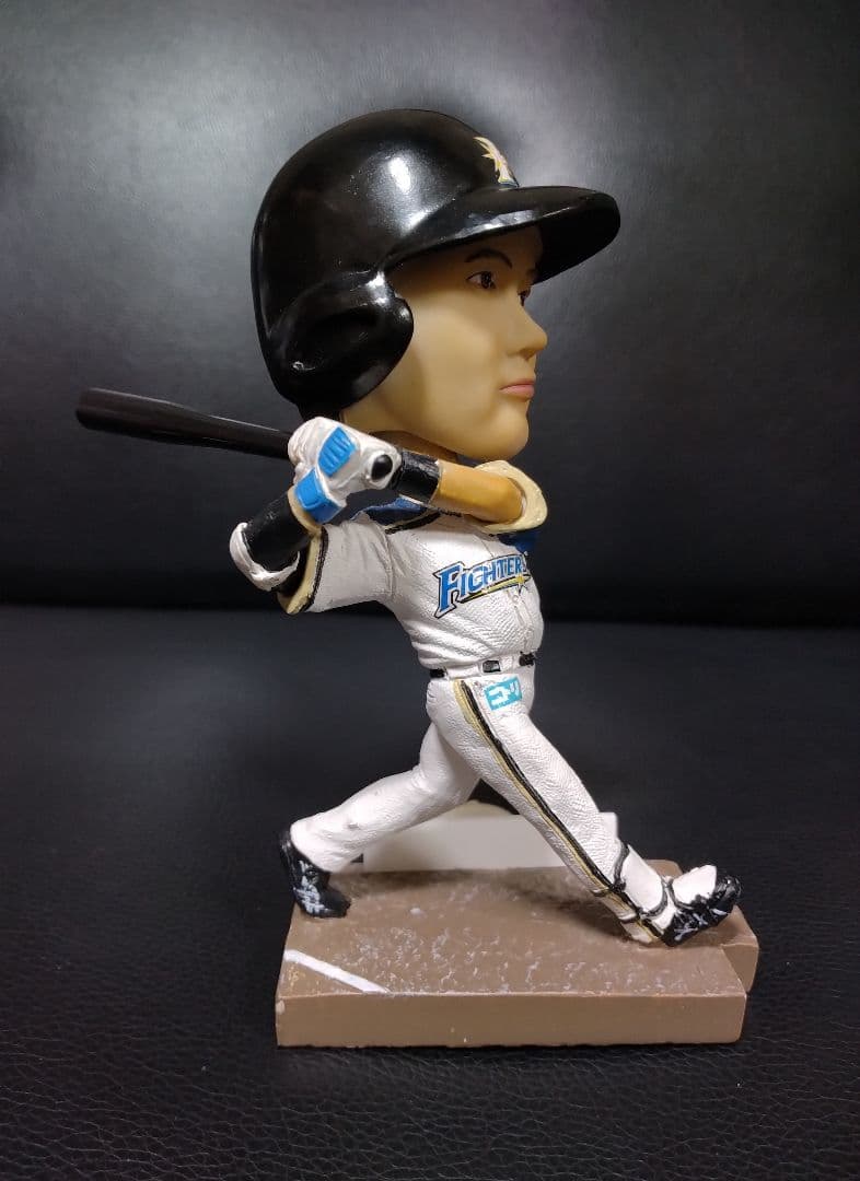 【非売品】日本ハムファイターズ　　大谷翔平 　バッター ボブルヘッド SEIKO