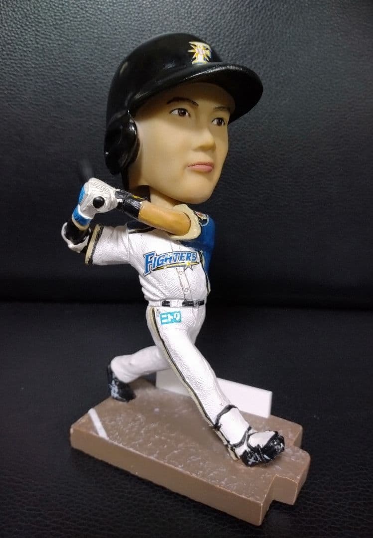【非売品】日本ハムファイターズ　　大谷翔平 　バッター ボブルヘッド SEIKO