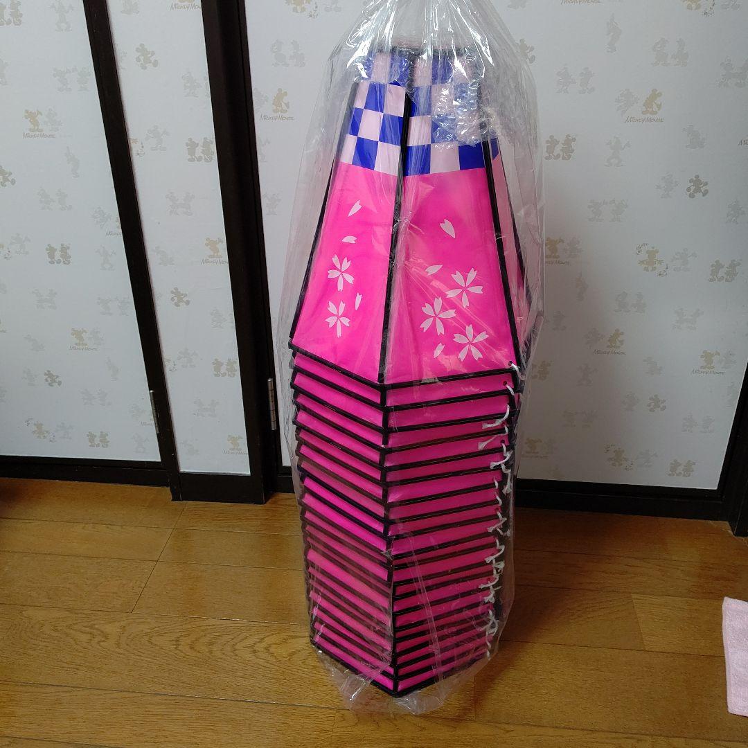 桜祭りぼんぼり提灯 ２０個