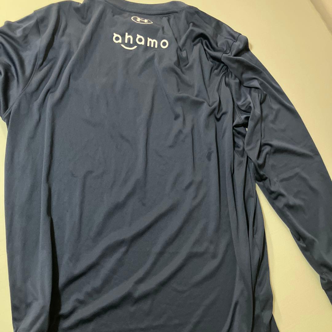 URAYASU Rocks ウォームアップウェア 4XL ネイビー