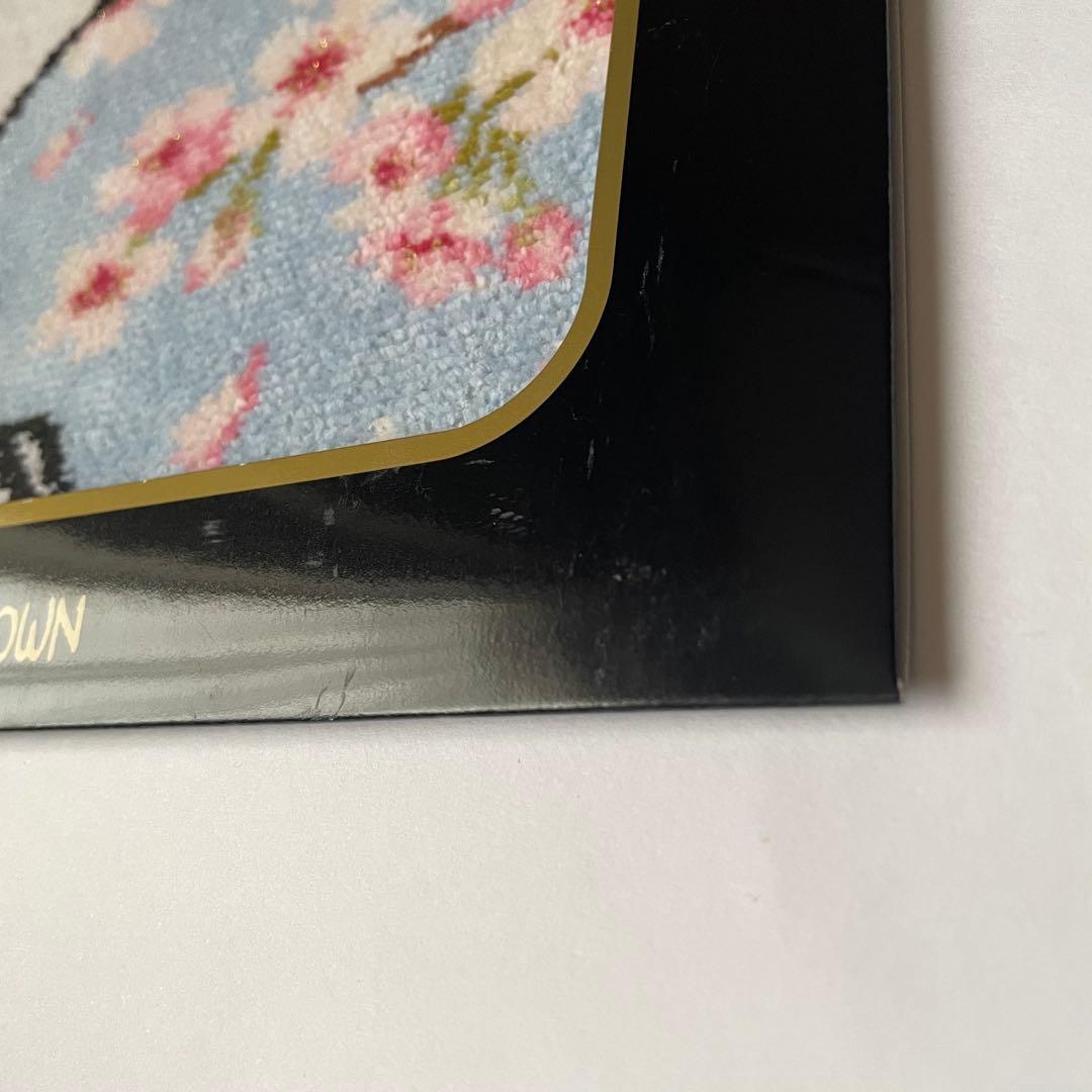 【新品未使用】フェイラー　スヌーピー　ハンカチ　さくら