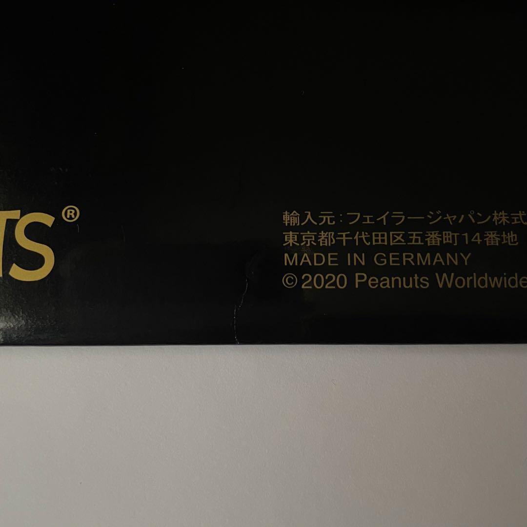 【新品未使用】フェイラー　スヌーピー　ハンカチ　さくら