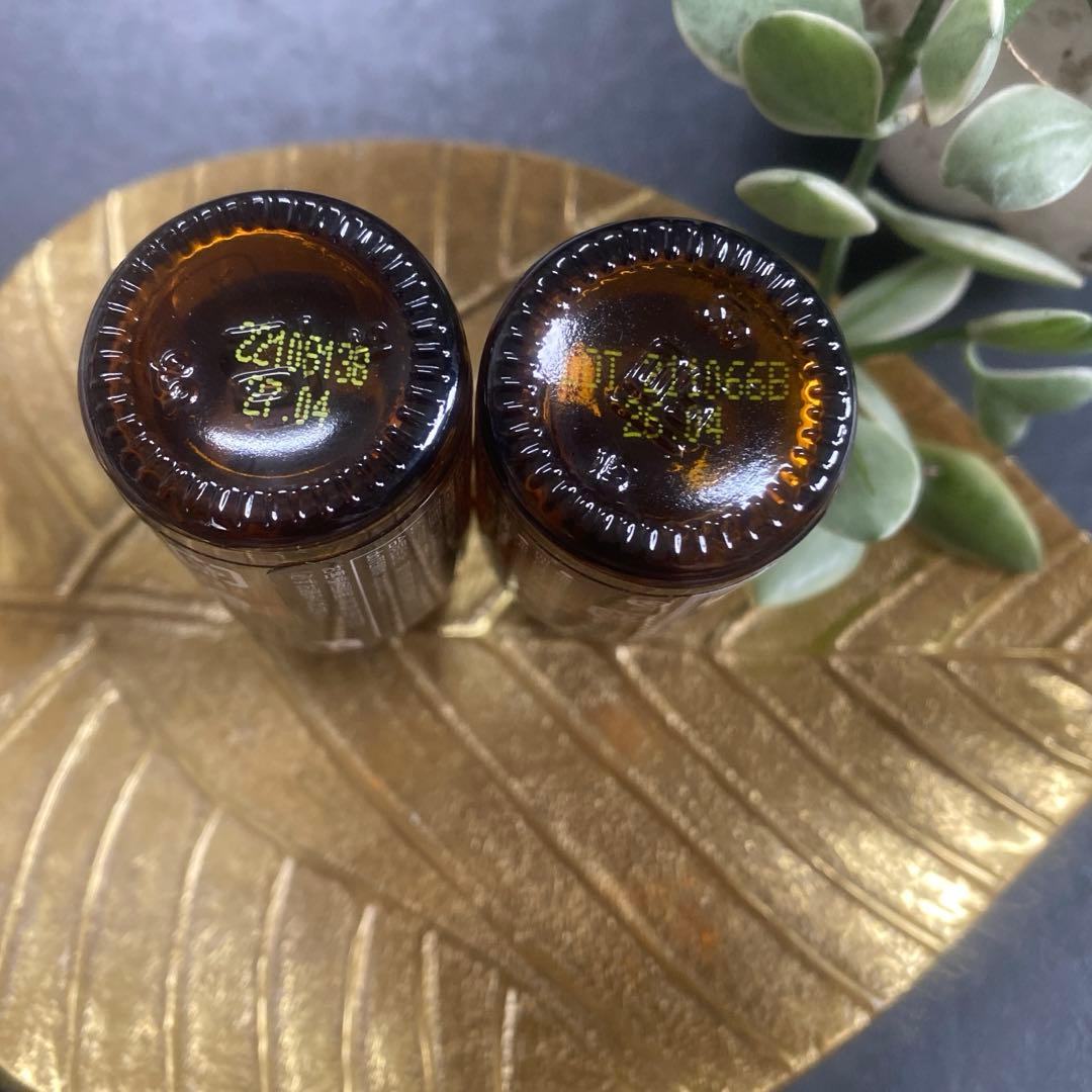 【新品 未開封】doTERRA ドテラ フランキンセンス、オンガード２本セット