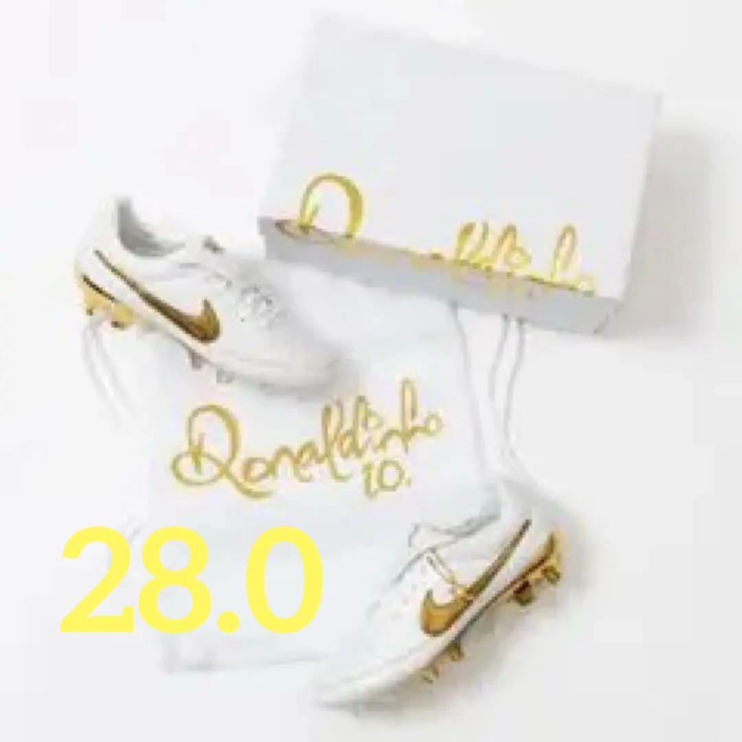 Nike ティエンポ　レジェンド　RGN FG 28.0