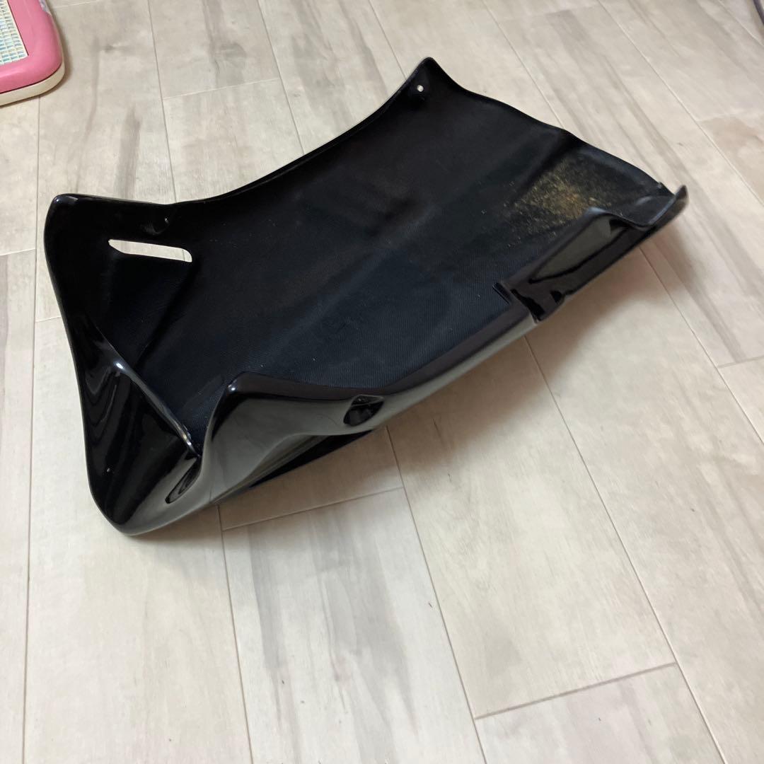 ZRX400アンダーカウル　ポッシュ製❓