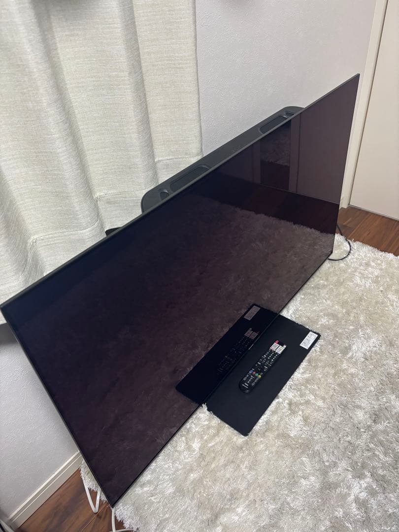 有機ELテレビ AQUOS 4T-C55FS1 55V型