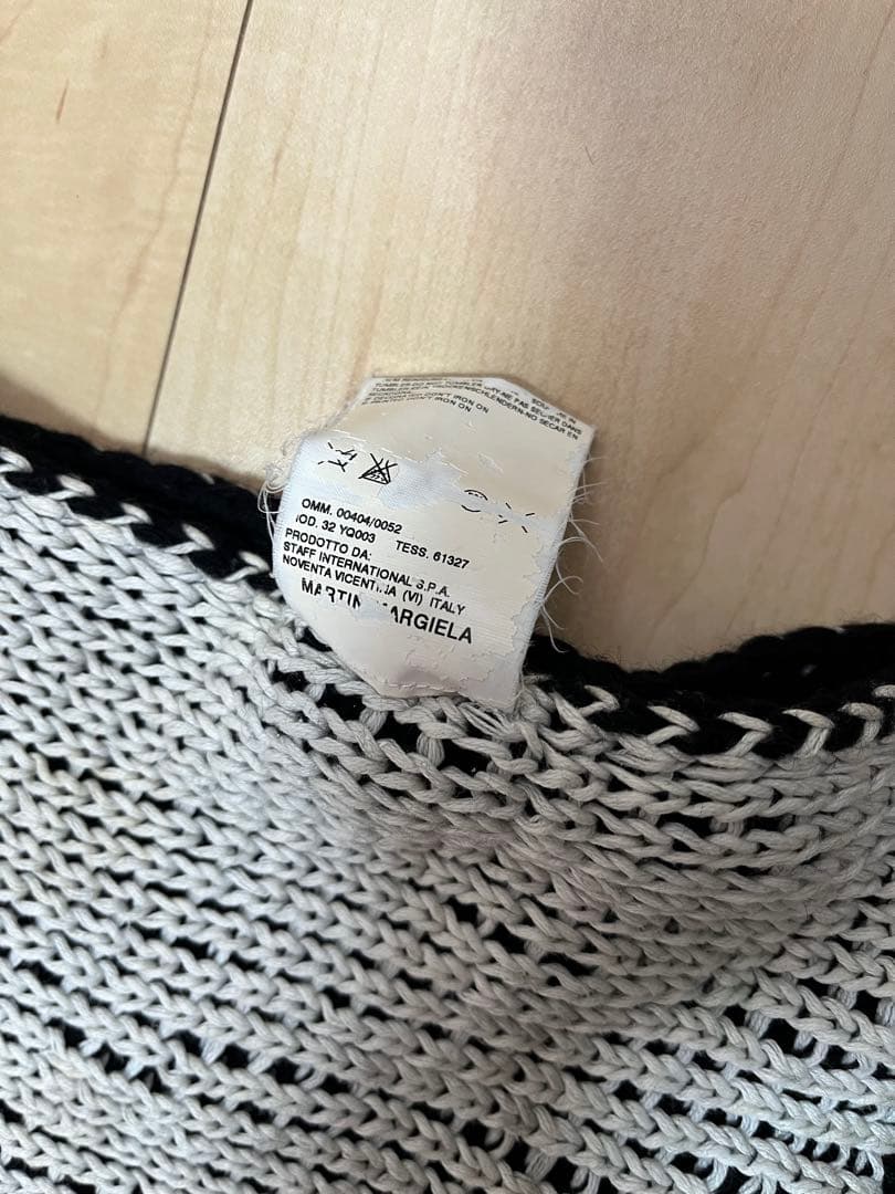 マルジェラ6　マフラー