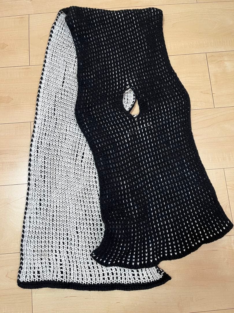 マルジェラ6　マフラー