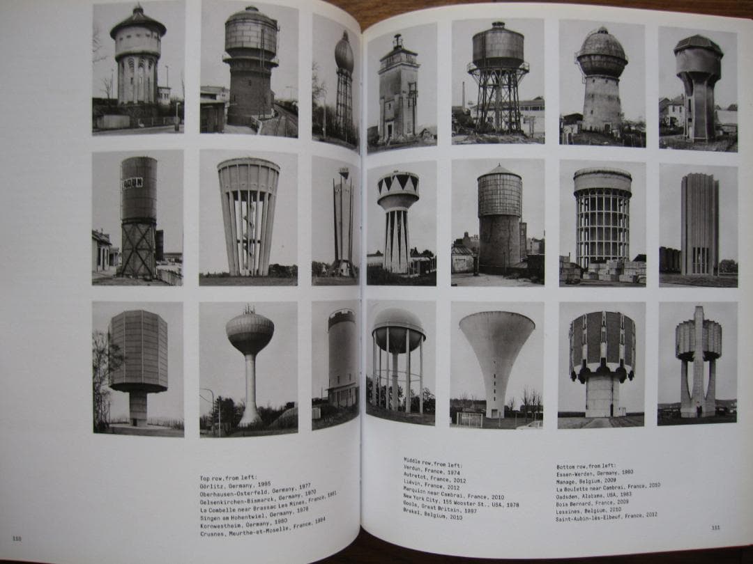 Constructing Worlds　ベッヒャー　グルスキー　杉本博司　ほか