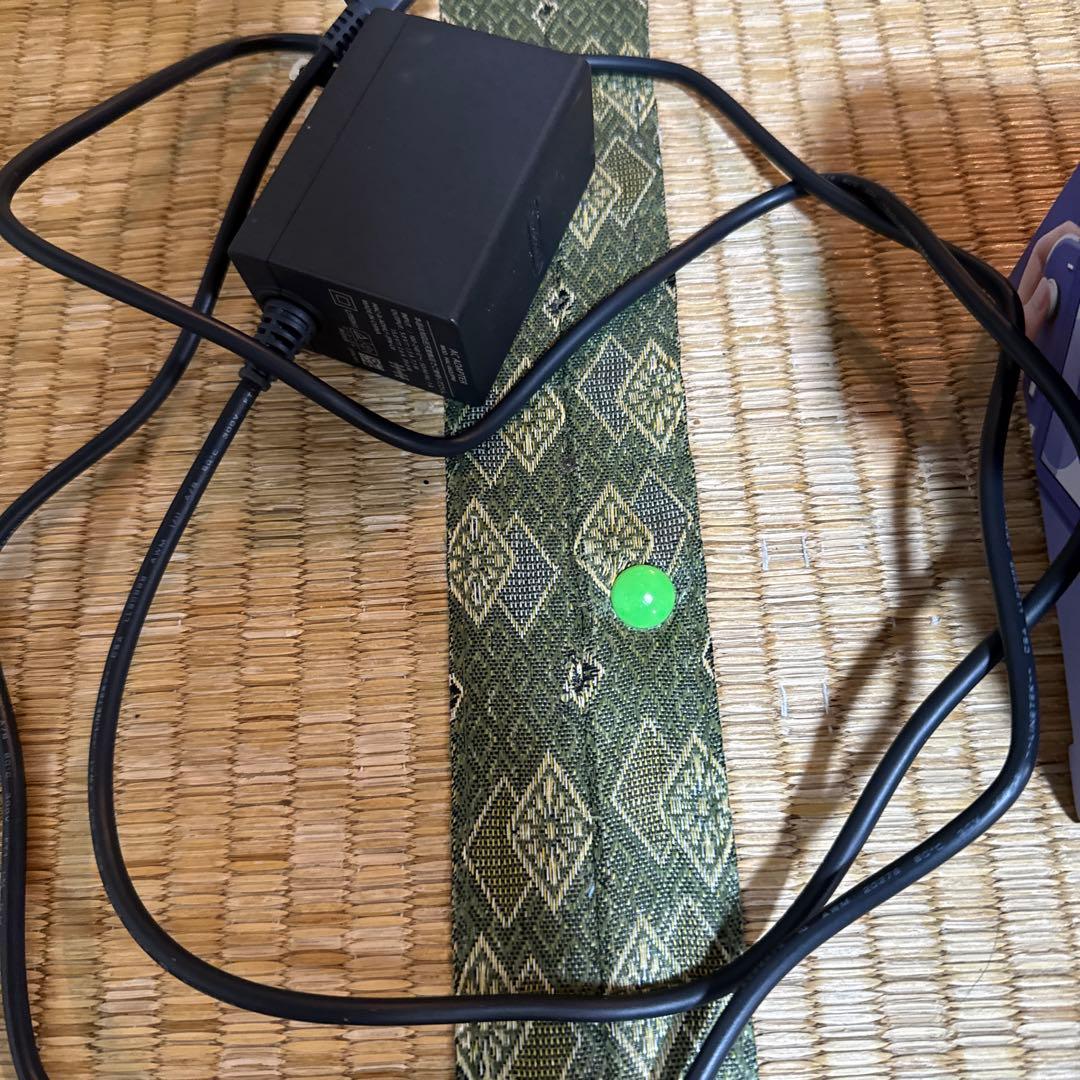 箱付き Switchライト （ジャンク品）※値下げ交渉可