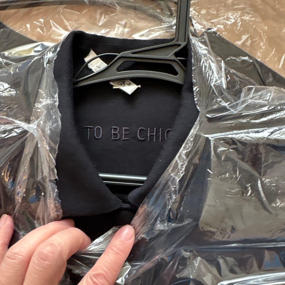 トゥービーシック　お受験スーツ⭐︎匿名配送⭐︎クリーニング済み