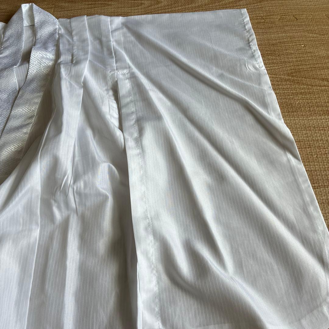 まつ　　　七五三用衣装 黒と青のチェック柄　被布