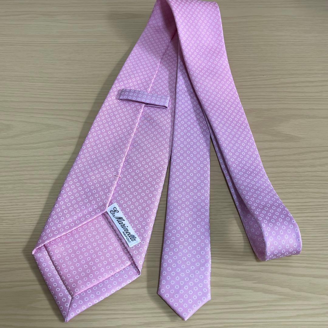 マリネッラ　ネクタイ