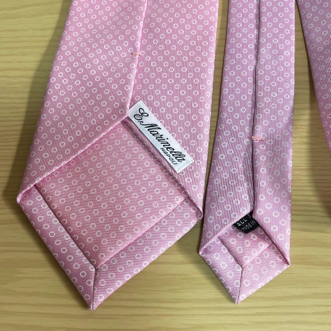 マリネッラ　ネクタイ
