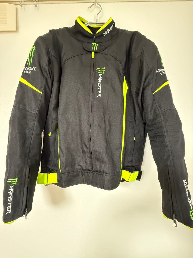 【ぷーちゃん】バイクライダースジャケットおまけ付き