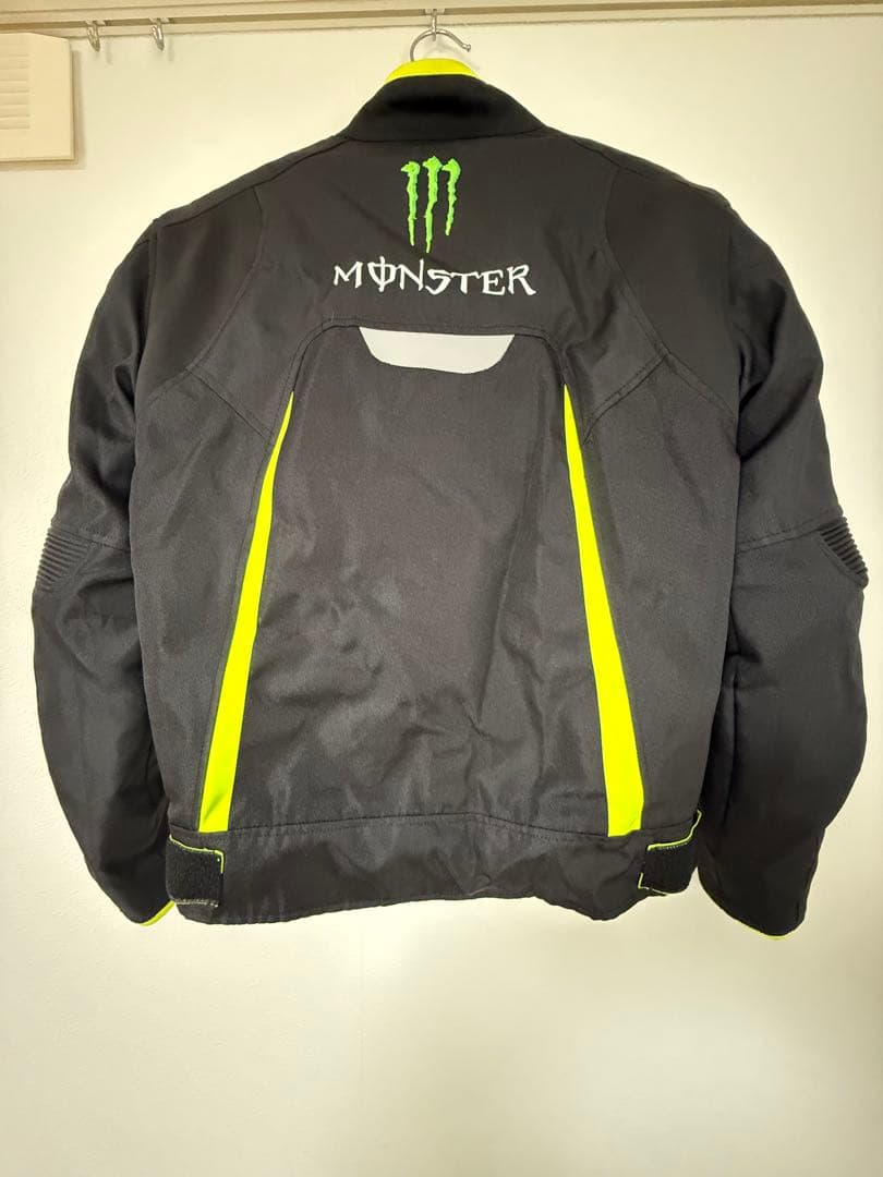 【ぷーちゃん】バイクライダースジャケットおまけ付き