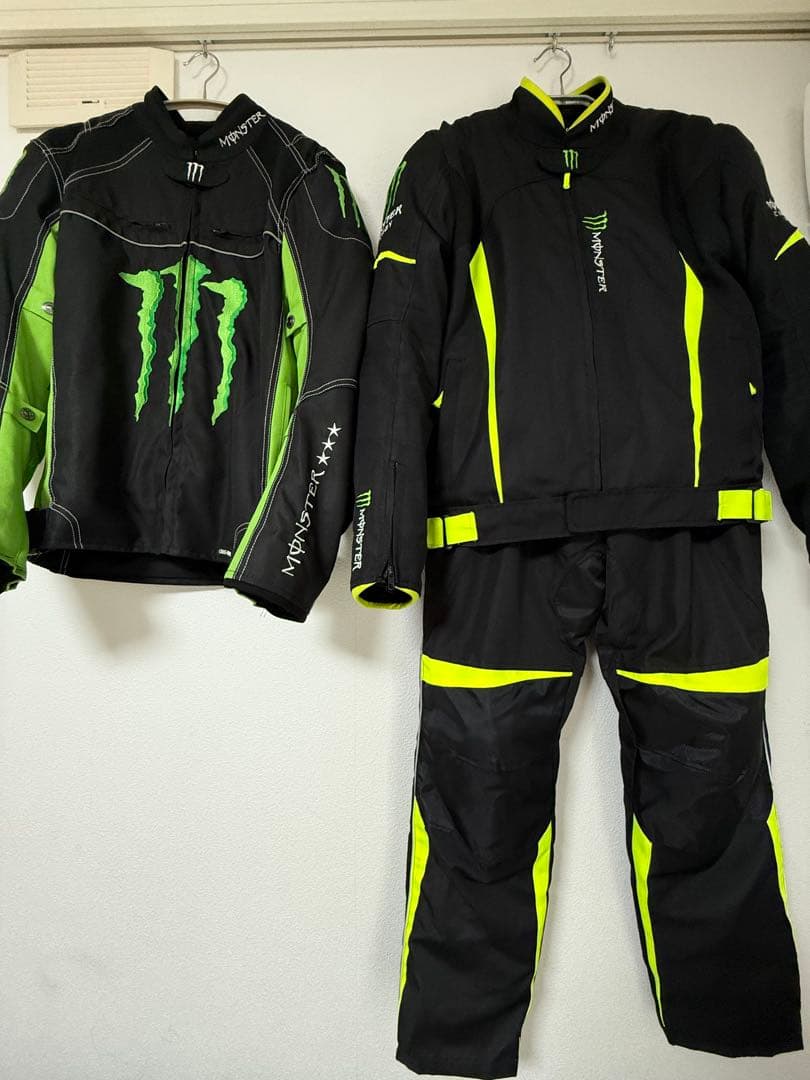 【ぷーちゃん】バイクライダースジャケットおまけ付き