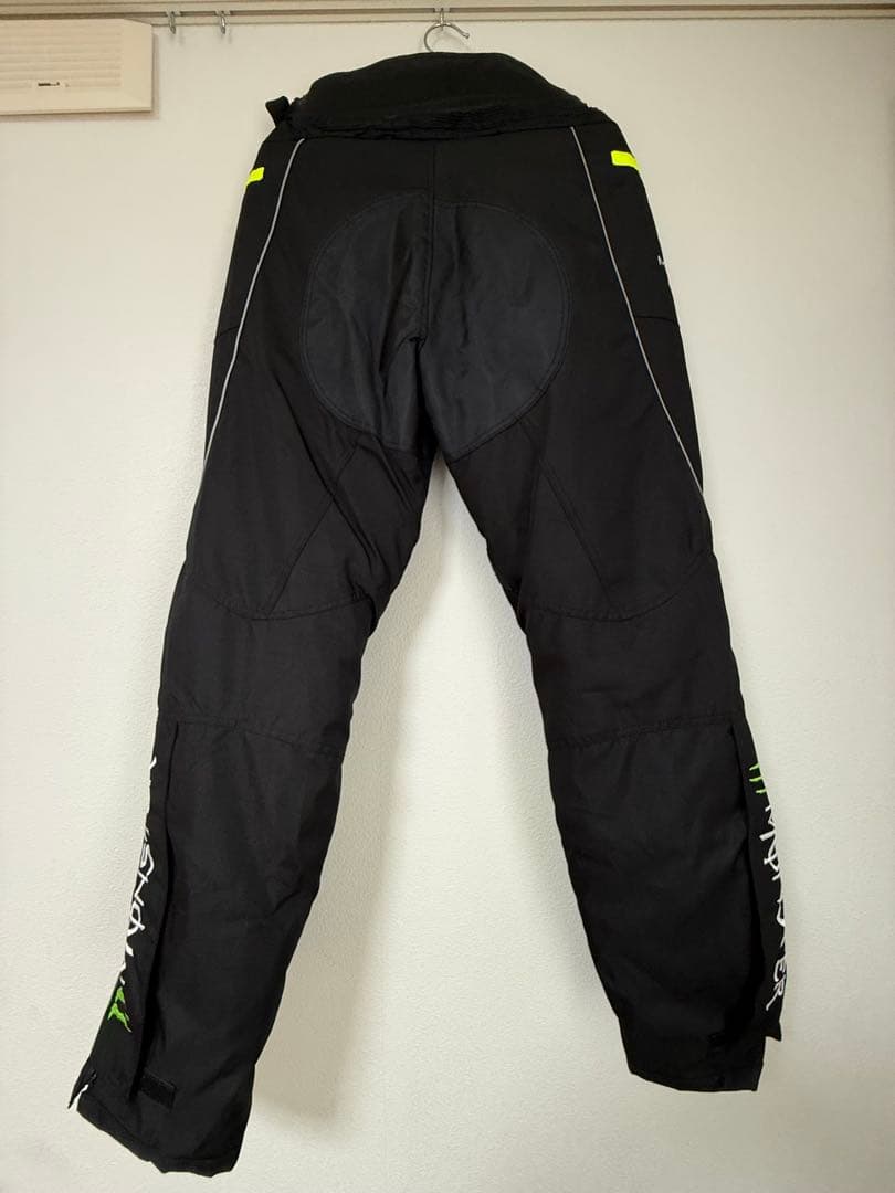 【ぷーちゃん】バイクライダースジャケットおまけ付き