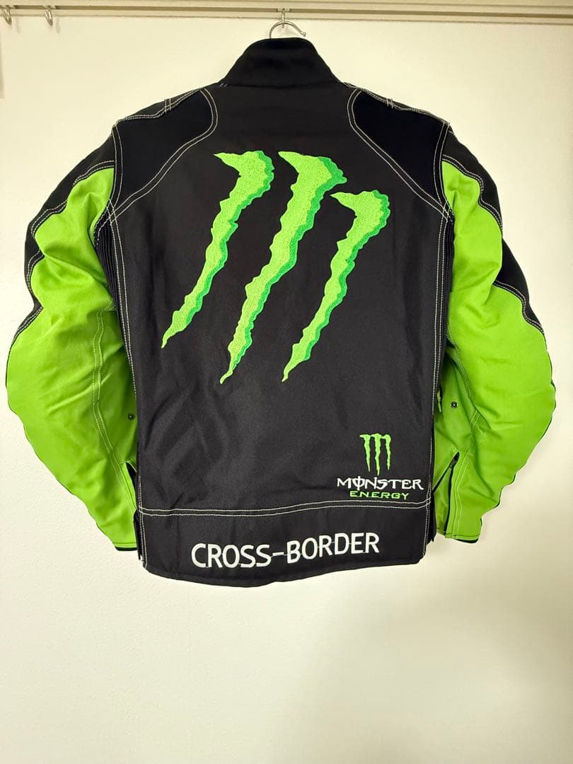 【ぷーちゃん】バイクライダースジャケットおまけ付き