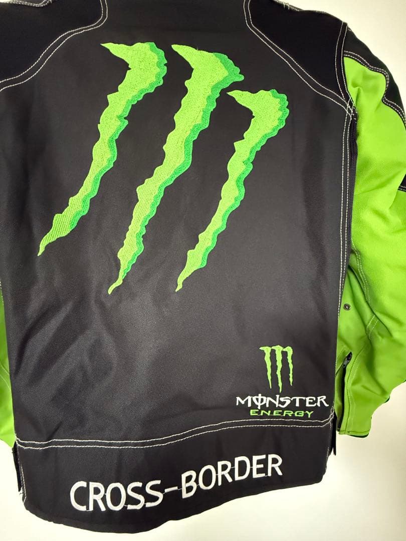 【ぷーちゃん】バイクライダースジャケットおまけ付き