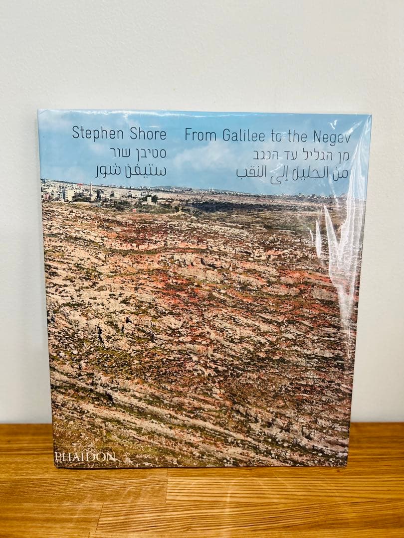 美品 Stephen Shore スティーブン・ショア 写真集