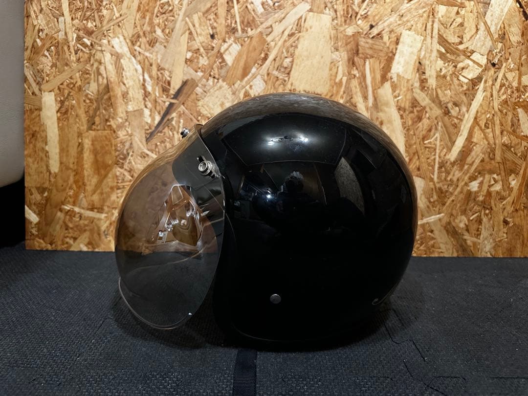 BELL ジェットヘルメットS/Mシールド付HarleyDavidson