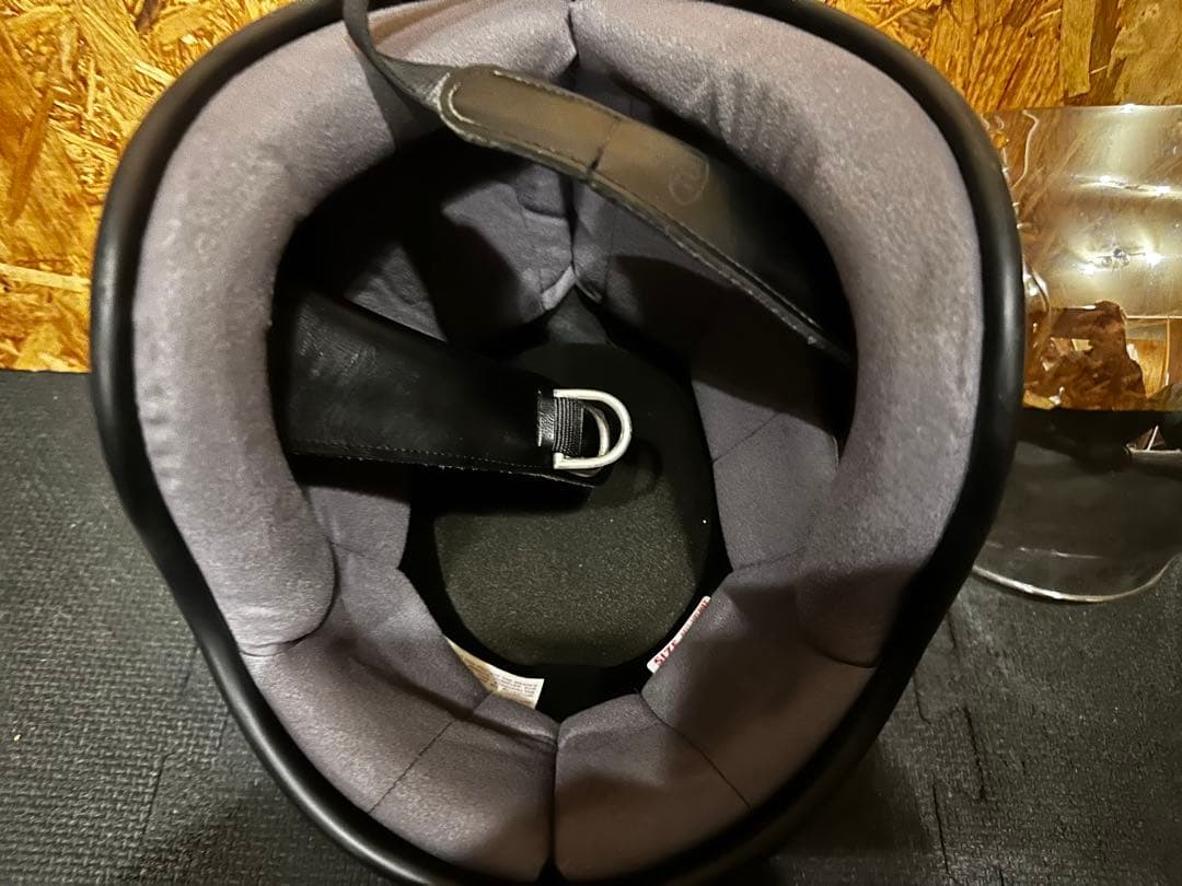 BELL ジェットヘルメットS/Mシールド付HarleyDavidson