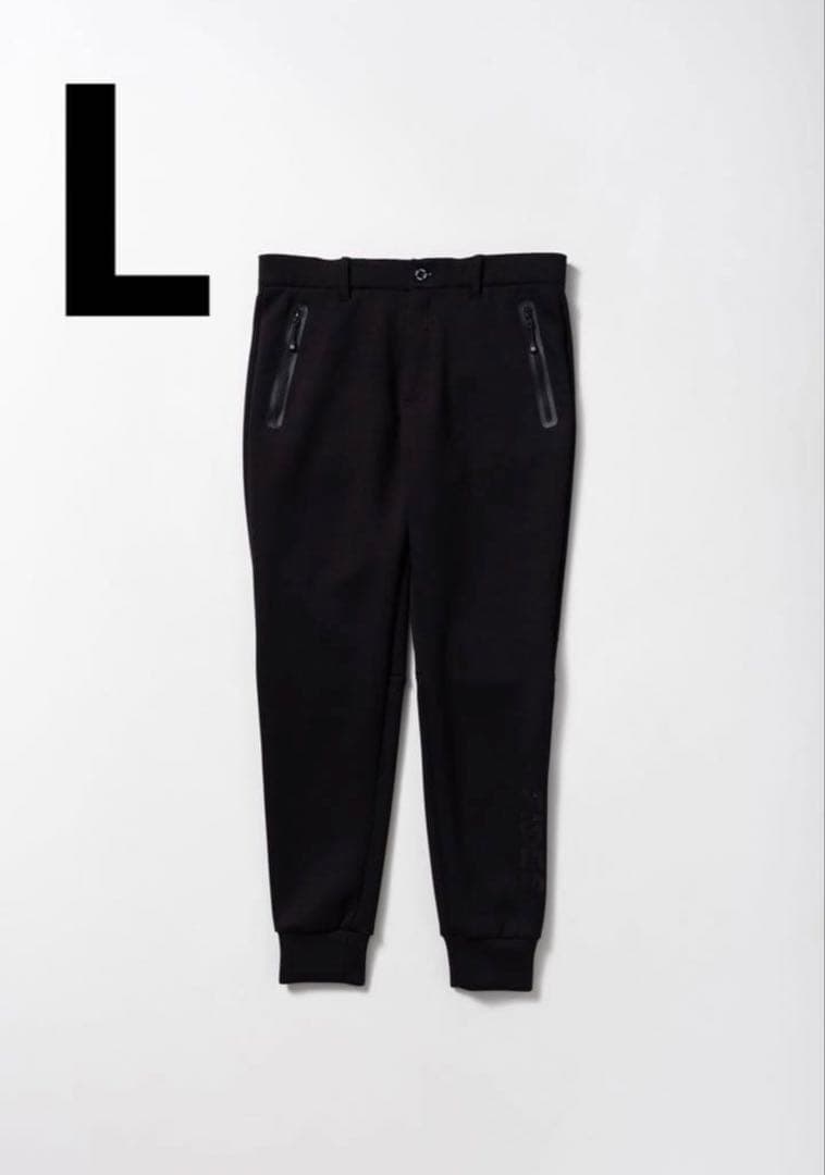 【新品】FIDES GOLF フルジップ　スウェットパーカー　パンツ　上下セット