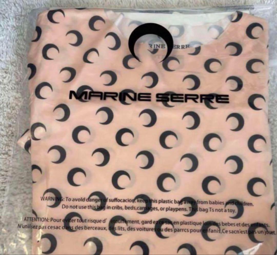 美品【マリーンセル】セカンドスキン　ムーントップスSサイズ